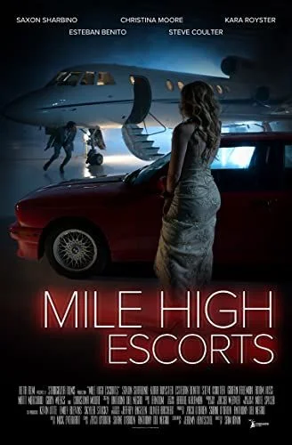 Mile High Escorts (2020) poszter