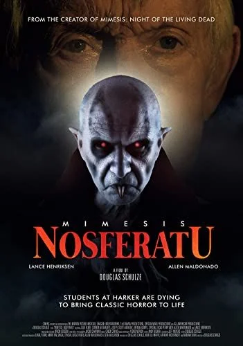 Mimesis Nosferatu (2017) poszter