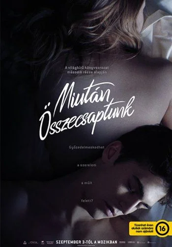 Miután összecsaptunk (2020) poszter