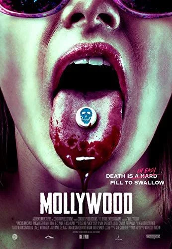 Mollywood (2019) poszter