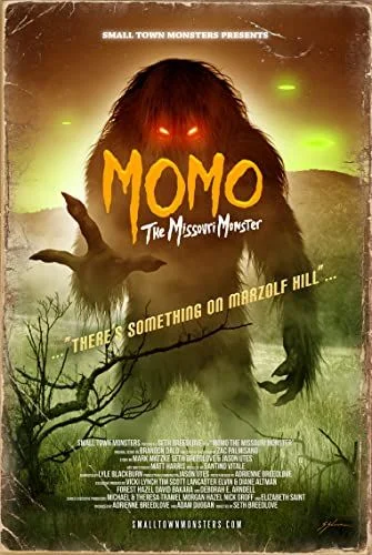 Momo: The Missouri Monster (2019) poszter