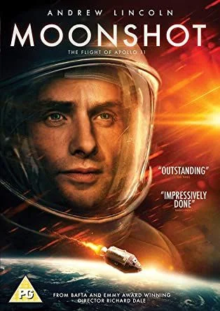 Moonshot (2009) poszter