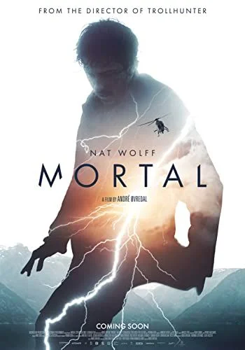 Mortal (2020) poszter