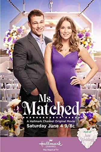 Ms. Matched (2016) poszter