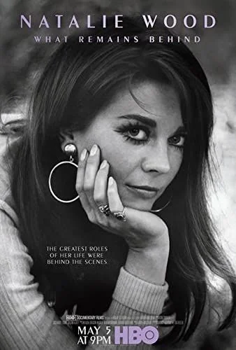 Natalie Wood: What Remains Behind (2020) poszter