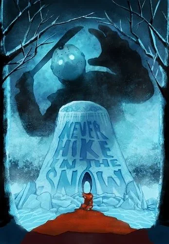 Never Hike in the Snow (2020) poszter