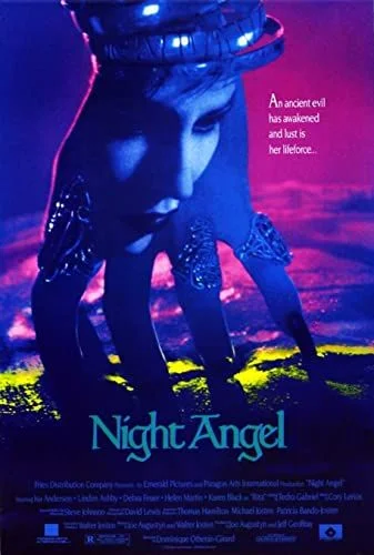 Night Angel (1990) poszter