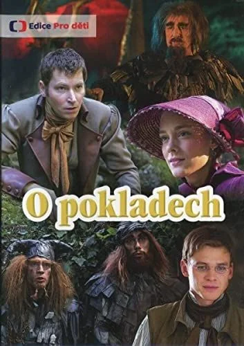 O pokladech (2012) poszter