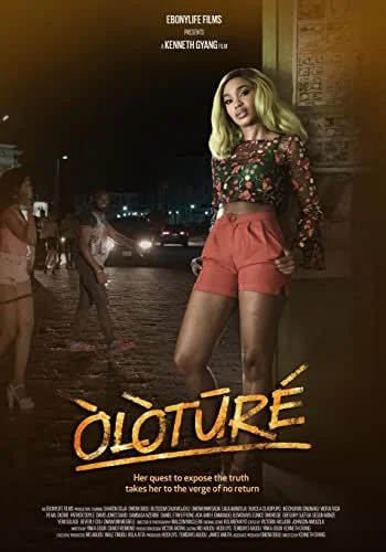 Oloture (2019) poszter