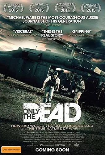 Only the Dead (2015) poszter