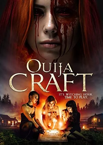 Ouija Craft (2020) poszter