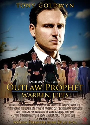 Outlaw Prophet: Warren Jeffs (2014) poszter