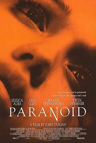 Paranoid (2000) poszter