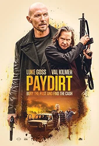 Paydirt (2020) poszter