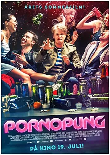 Pornopung (2013) poszter