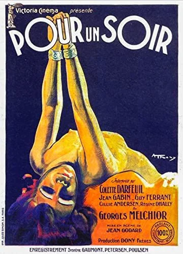 Pour un soir..! (1931) poszter