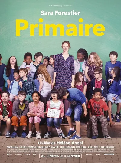 Primaire (2016) poszter