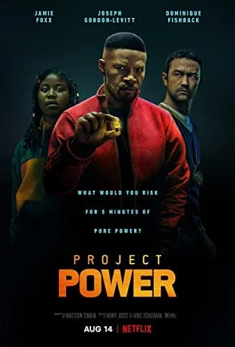Project Power: A por ereje (2020) poszter
