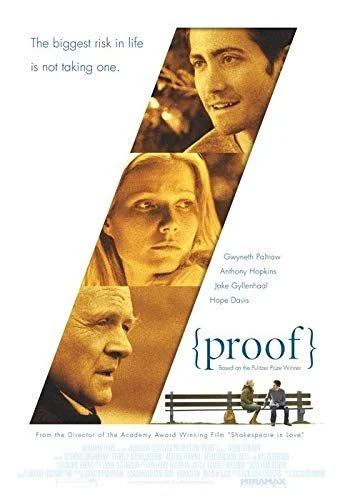 Proof (2005) poszter