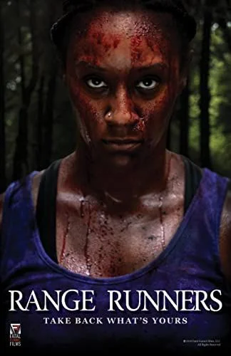 Range Runners (2019) poszter