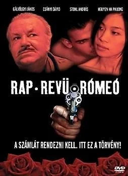 Rap, revü, Rómeó (2004) poszter