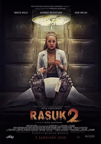 Rasuk 2 (2020) poszter