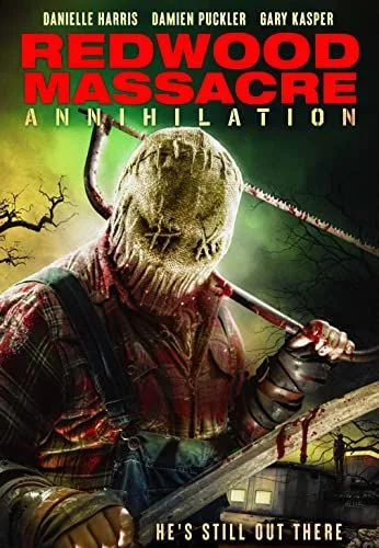 Redwood Massacre: Annihilation (2020) poszter