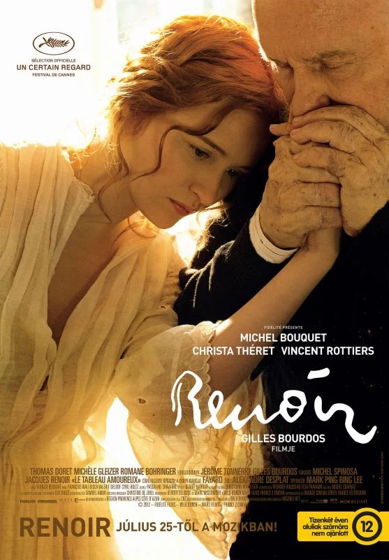 Renoir (2012) poszter