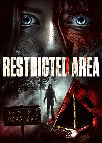 Restricted Area (2018) poszter