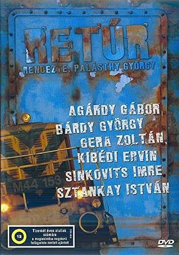 Retúr (1997) poszter