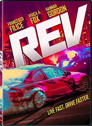 Rev (2020) poszter