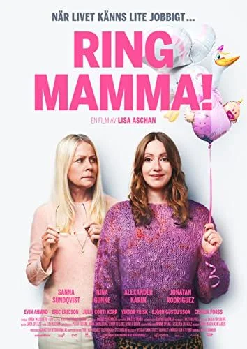 Ring Mamma! (2019) poszter
