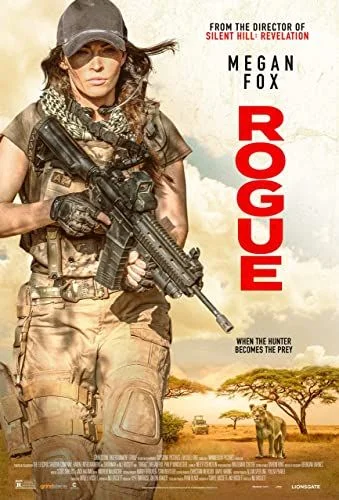 Rogue (2020) poszter