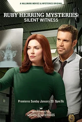 Ruby Herring Mysteries: Silent Witness (2019) poszter