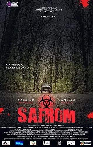 Safrom (2015) poszter