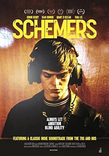Schemers (2017) poszter