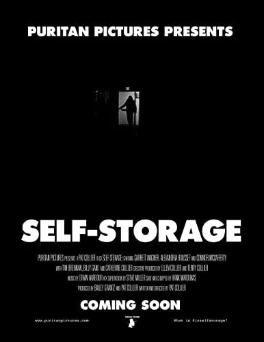Self-Storage (2019) poszter
