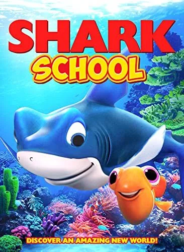 Shark School (2019) poszter