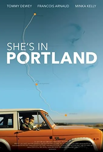 She's in Portland (2020) poszter