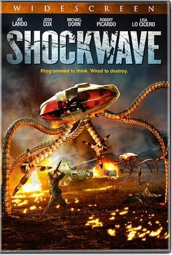 Shockwave (2006) poszter