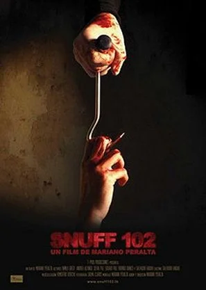 Snuff 102 (2007) poszter