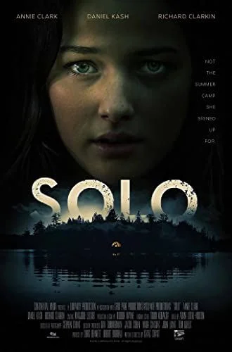 Solo (2013) poszter