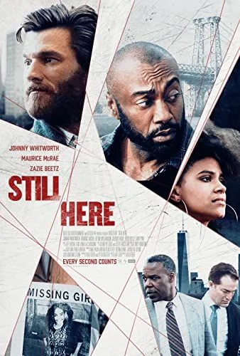 Still Here (2017) poszter