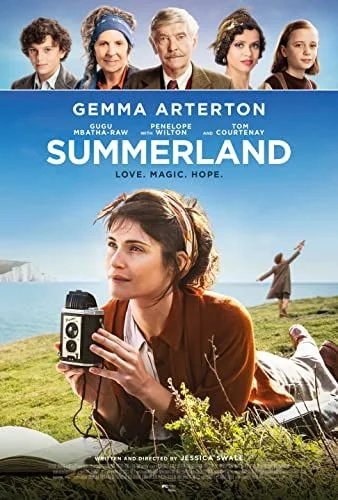 Summerland (2020) poszter