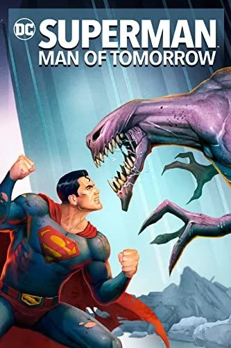 Superman: Man of Tomorrow (2020) poszter
