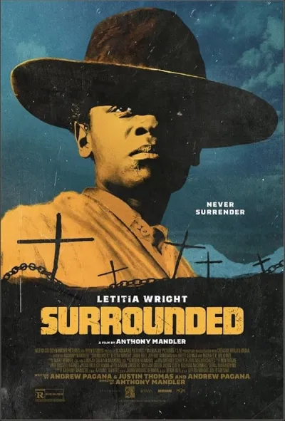 Surrounded (2023) poszter