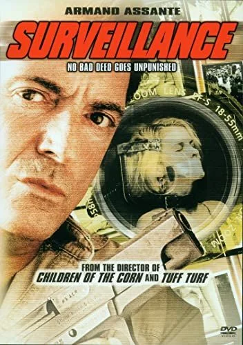 Surveillance (2006) poszter