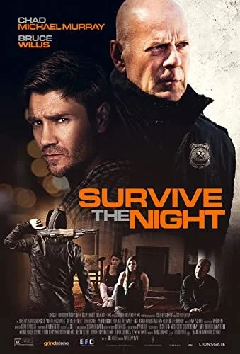 Survive the Night (2020) poszter