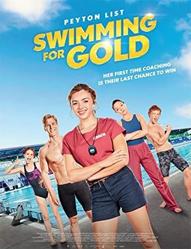 Swimming for Gold (2020) poszter