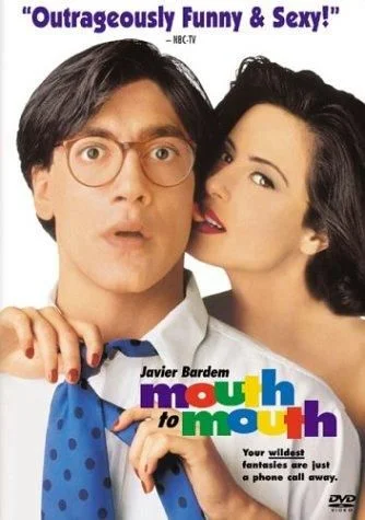 Szájból szájba (1995) poszter